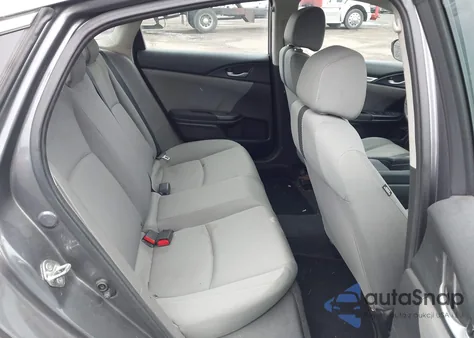 2019 Honda Civic Lx z USA, uszkodzony, nr VIN 2HGFC2F64KH547118